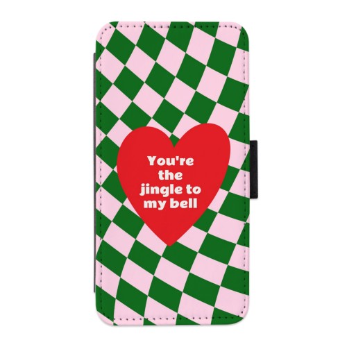 Checkerboard Love - Text Only