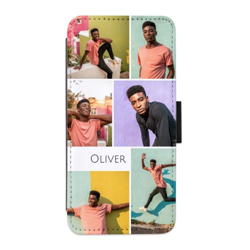 Minimalistic Photo Collage