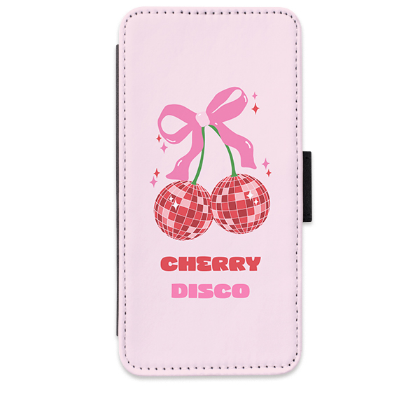 Cherry Disco - Text Only