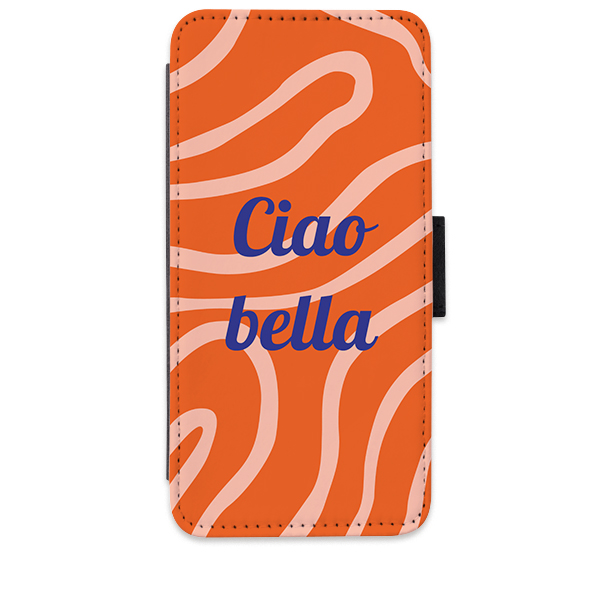 Squiggly Pattern - Text Only