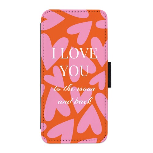 Étui portefeuille pour téléphone Samsung S22+