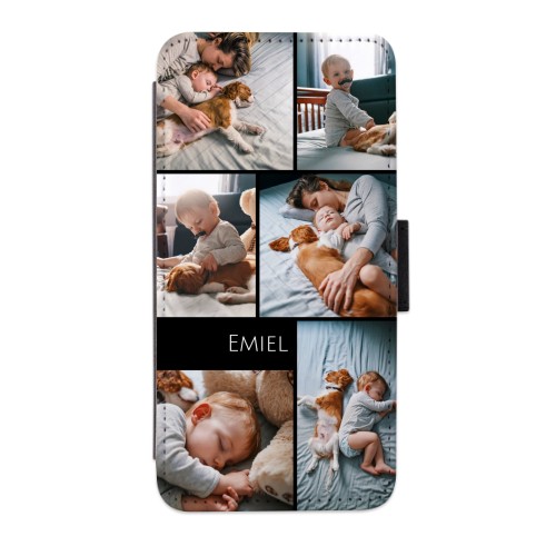 Étui portefeuille pour téléphone Samsung S22 Ultra
