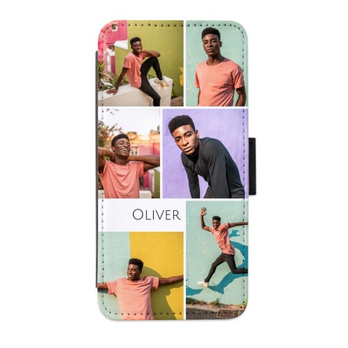 Minimalistic Photo Collage