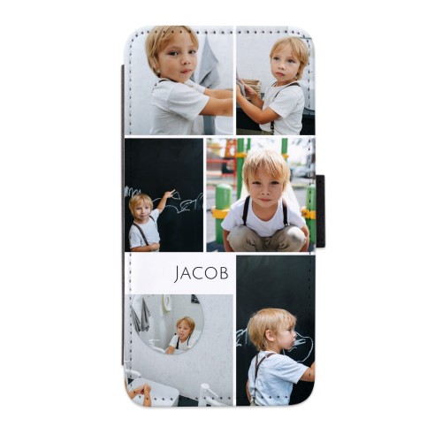 Minimalistic Photo Collage