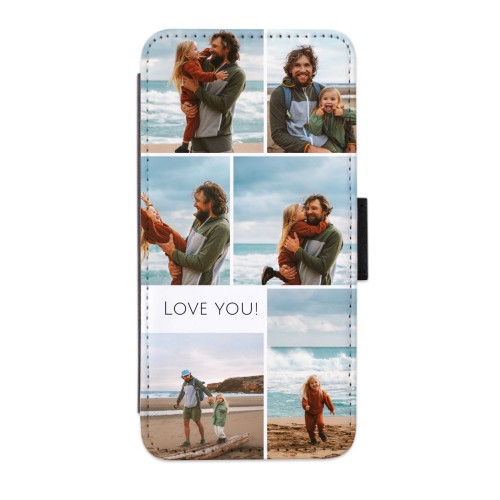 Minimalistische Fotocollage Minimalistische Fotocollage