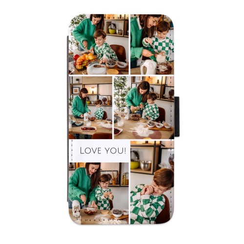 Minimalistic Photo Collage