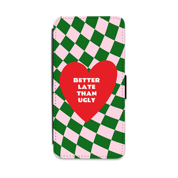 Checkerboard Love - Text Only