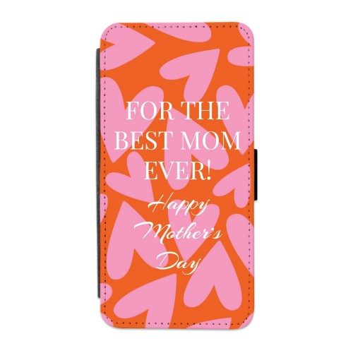 Happy Heart Pattern - Text Only