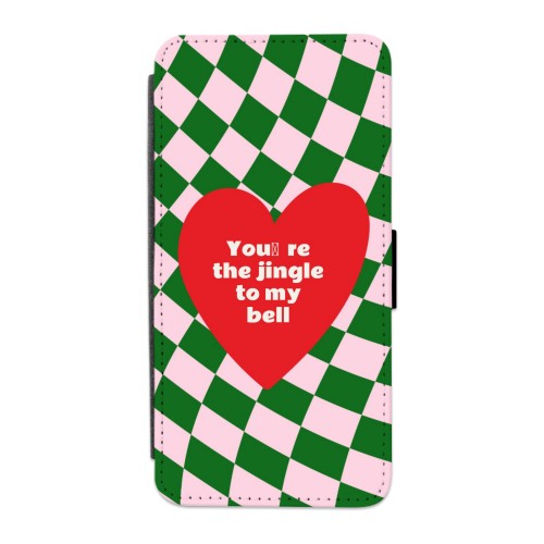 Checkerboard Love - Text Only