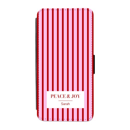 Classy Stripes - Text Only