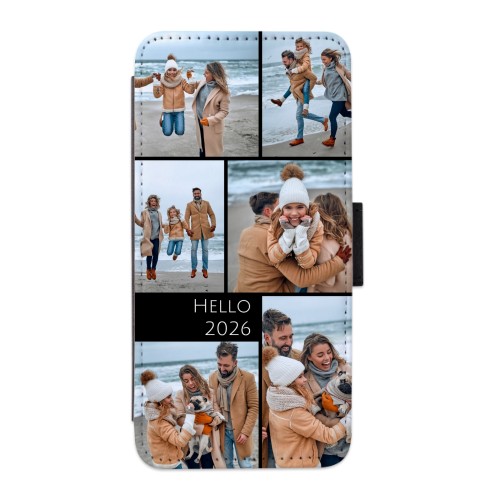 Minimalistische Fotocollage Minimalistische Fotocollage