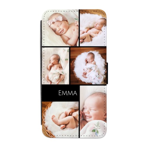 Minimalistisk fotokollage Minimalistisk fotokollage