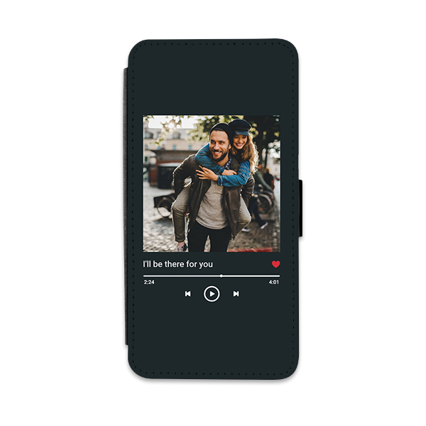 Étui portefeuille pour téléphone Samsung S24