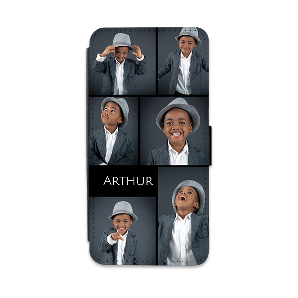 Étui portefeuille pour téléphone Samsung S24 Étui portefeuille pour téléphone Samsung S24