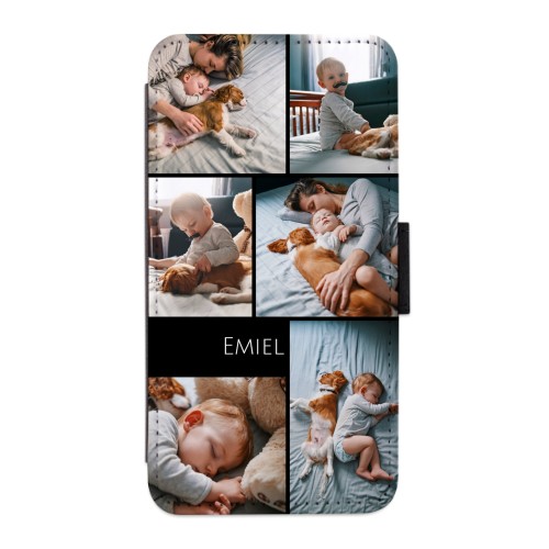 Collage photo minimaliste Collage photo minimaliste