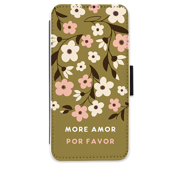 Étui portefeuille pour téléphone Samsung S24+
