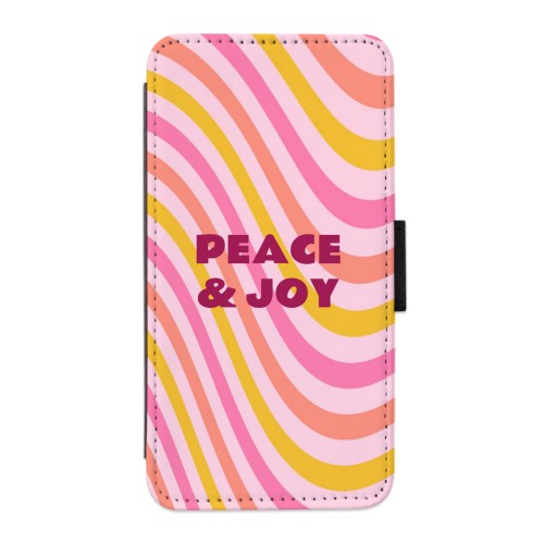 Wavy Lines - Text Only