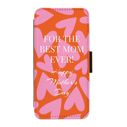 Happy Heart Pattern - Text Only