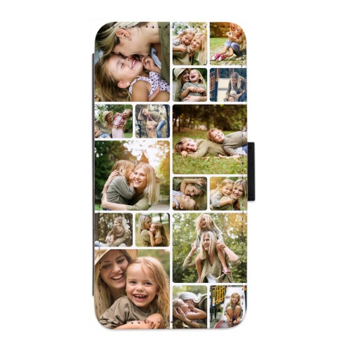 Étui portefeuille pour téléphone Samsung S24 Ultra