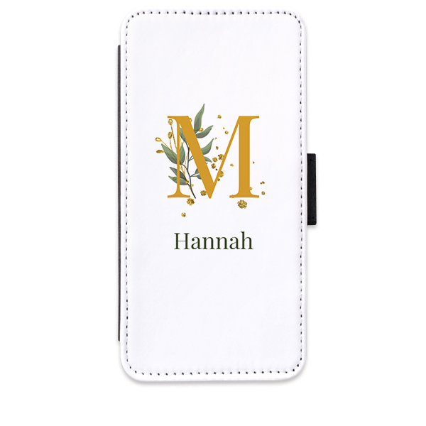 BotanicalGoldInitial BotanicalGoldInitial