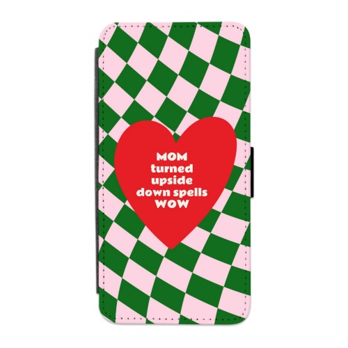 Étui portefeuille pour téléphone Samsung S25