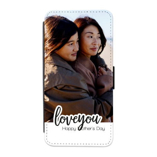 Étui portefeuille pour téléphone Samsung S25