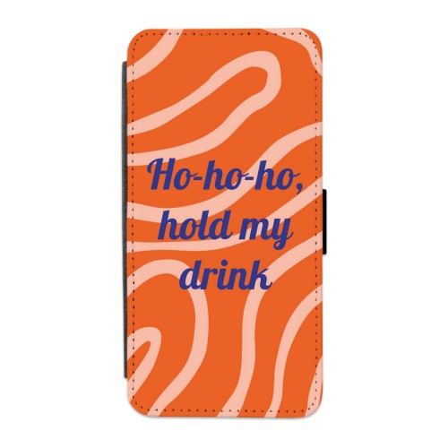 Étui portefeuille pour téléphone Samsung S25