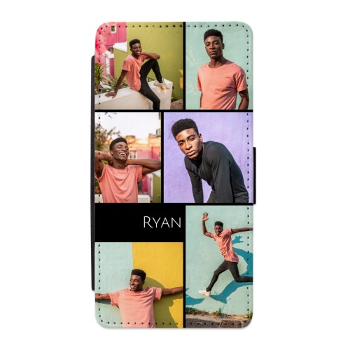 Minimalistische Fotocollage Minimalistische Fotocollage