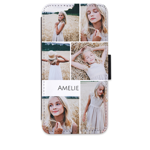 Minimalistic Photo Collage