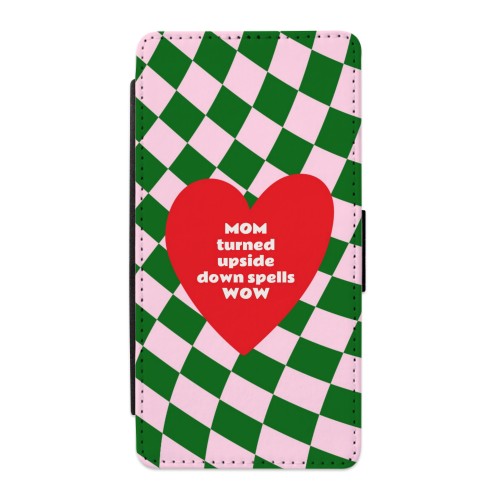 Checkerboard Love - Text Only