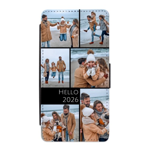 Plånboksfodral Samsung S25+