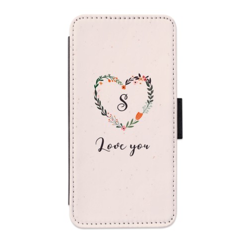 Inital Botanical Heart