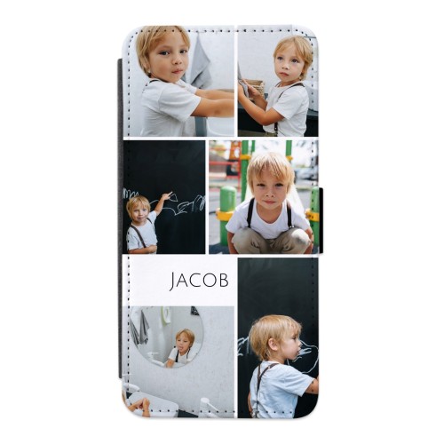 Minimalistische Fotocollage Minimalistische Fotocollage