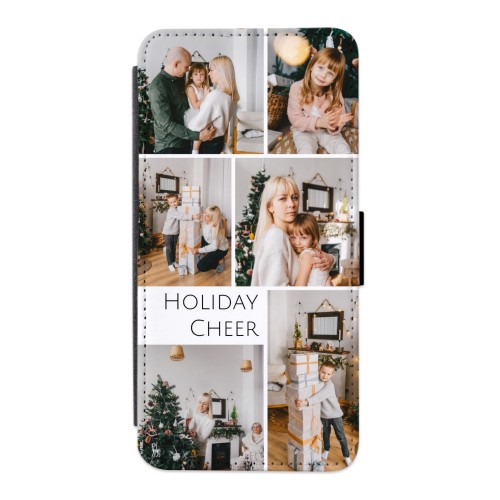 Minimalistische Fotocollage