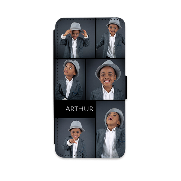 Minimalistic Photo Collage