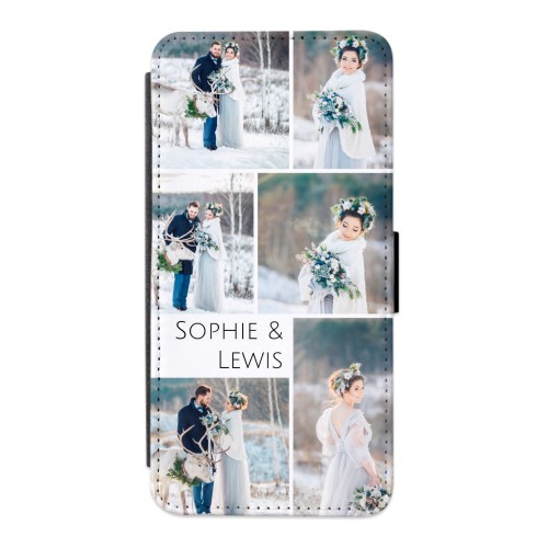 Minimalistic Photo Collage