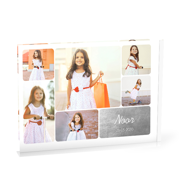 Acryl Foto-Display Acryl Foto-Display
