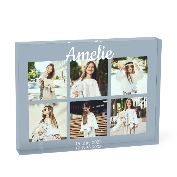 Acryl Foto-Display