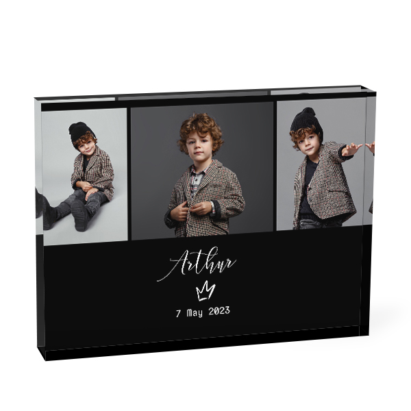 Collage Little Crown