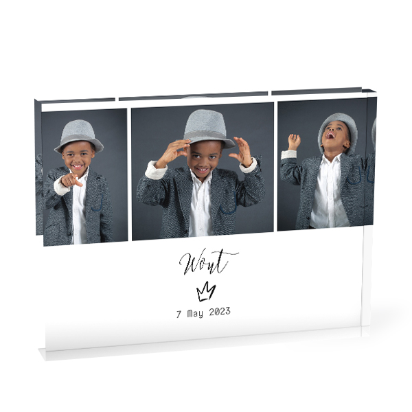 Photo sur verre Photo sur verre