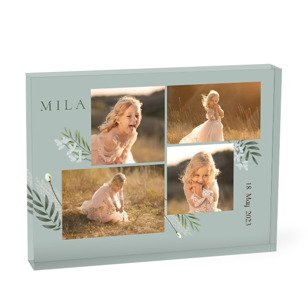 Photo sur verre Photo sur verre