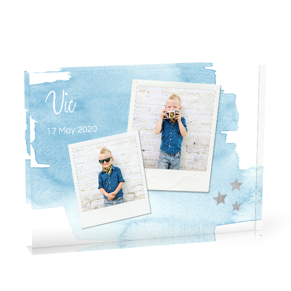 Acryl Foto-Display Acryl Foto-Display