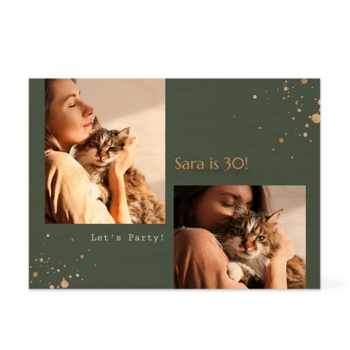 Gold Sparkles Party Gold Sparkles Party