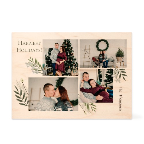 Forest Bouquet Collage Forest Bouquet Collage