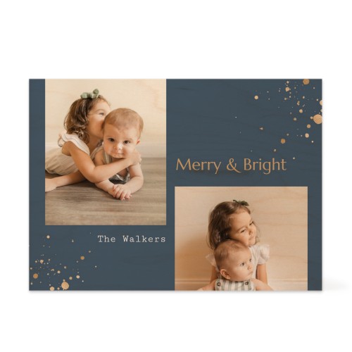 Photoblock20x15H_GoldSparklesPartyBlue