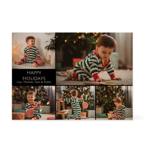 Minimalistic Photo Collage