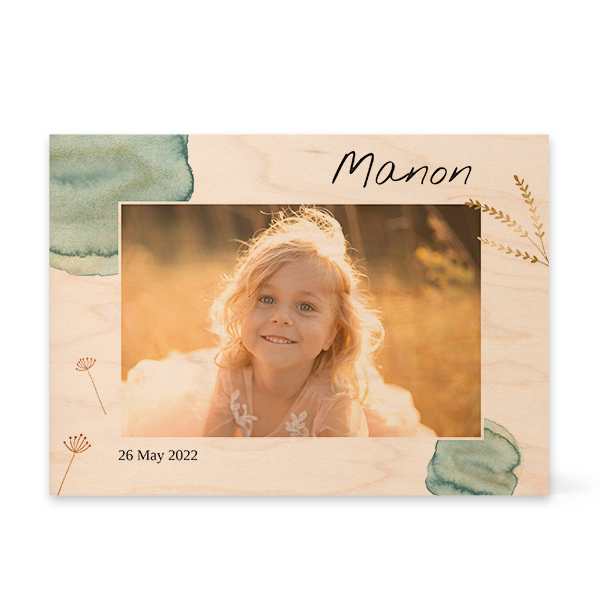 Aquarel Spring Aquarel Spring