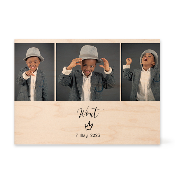 Collage Little Crown Collage Little Crown