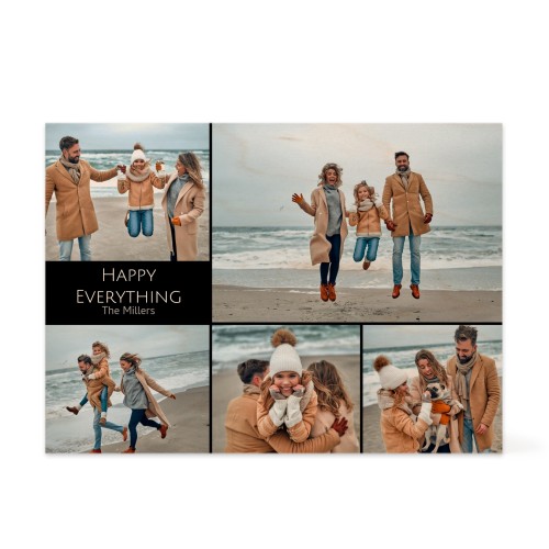 Minimalistic Photo Collage