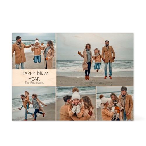 Minimalistic Photo Collage